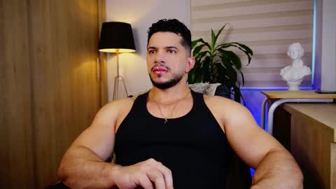 Snapshot of erick_thompson chatting on 11/29/25, 06:44 Erick Thompson online show from 11/29/25, 06:44