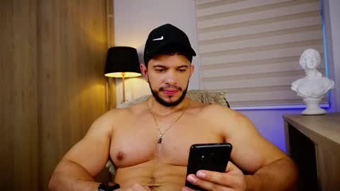 Erick Thompson online show from 03/09/26, 09:52