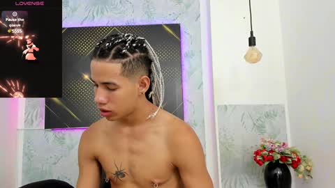 Snapshot of erick_zhimerman chatting on 01/26/25, 07:32 online show from 01/26/25, 07:32