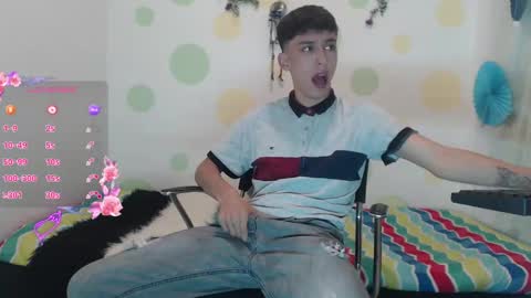 Jhon online show from 12/08/24, 01:46