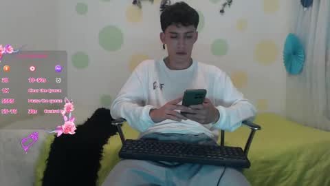 Jhon online show from 01/08/25, 08:18