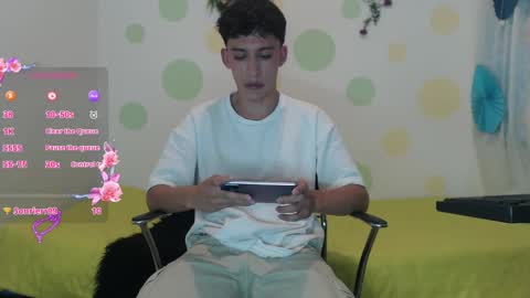 Jhon online show from 01/14/25, 06:28