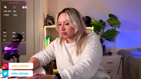 Erika      online show from 02/27/25, 04:10