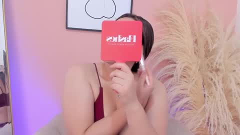 Snapshot of erika_mendez1 chatting on 02/24/25, 07:09 Erika Mendez online show from 02/24/25, 07:09