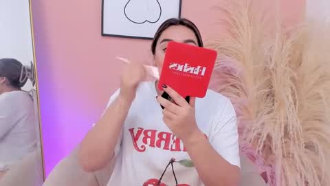 Snapshot of erika_mendez1 chatting on 03/01/25, 07:26 Erika Mendez online show from 03/01/25, 07:26