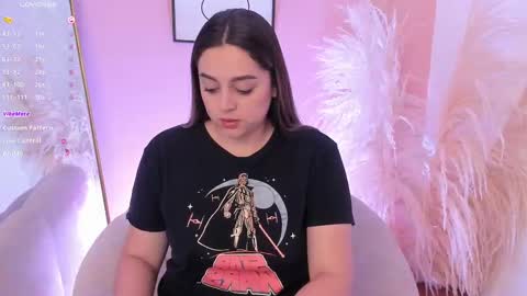 Snapshot of erika_mendez1 chatting on 09/11/25, 07:47 Erika Mendez online show from 09/11/25, 07:47