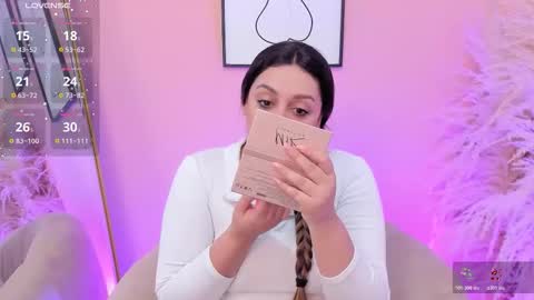 Erika Mendez online show from 02/12/26, 03:51