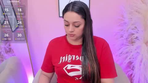 Erika Mendez online show from 02/13/26, 06:15