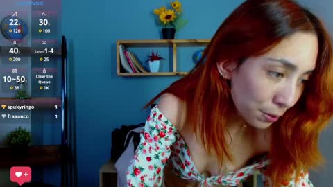 Snapshot of erika_stevens chatting on 12/05/24, 05:37 E R I K A - SAGITARIO..... online show from 12/05/24, 05:37