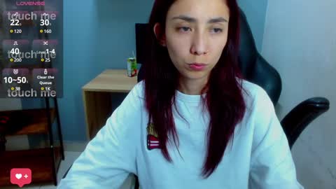 Snapshot of erika_stevens chatting on 12/12/24, 06:14 E R I K A - SAGITARIO..... online show from 12/12/24, 06:14