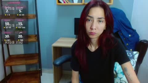 Snapshot of erika_stevens chatting on 12/18/24, 05:59 E R I K A - SAGITARIO..... online show from 12/18/24, 05:59