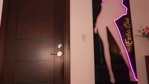 Snapshot of erikabee chatting on 10/25/25, 08:14 Venus Skye online show from 10/25/25, 08:14