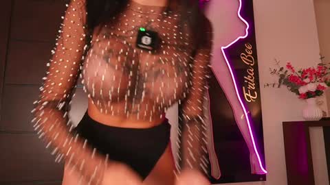 Snapshot of erikabee chatting on 10/28/25, 08:22 Venus Skye online show from 10/28/25, 08:22