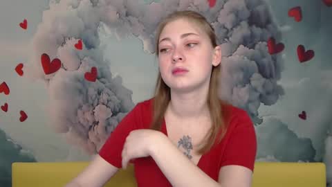 Snapshot of erikafanks chatting on 03/03/25, 06:59 erikafanks online show from 03/03/25, 06:59