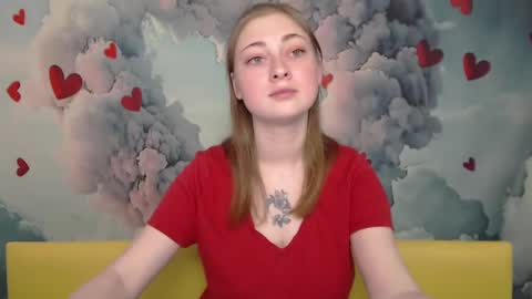 Snapshot of erikafanks chatting on 03/03/25, 03:31 erikafanks online show from 03/03/25, 03:31