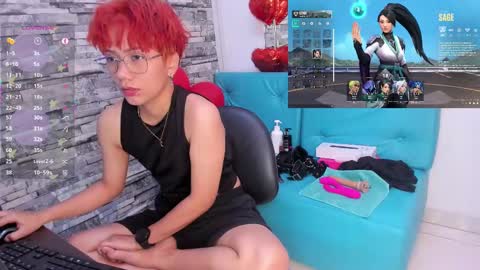 Eriol online show from 02/18/25, 06:37