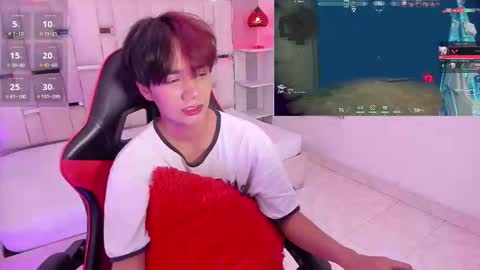 Eriol online show from 10/30/25, 12:17