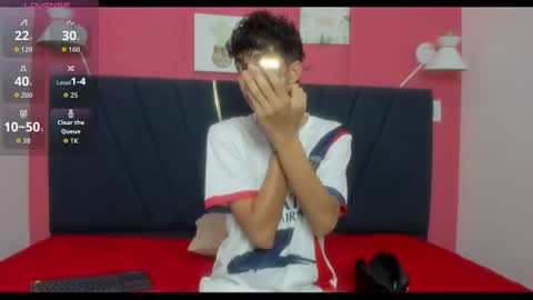 Snapshot of ero_boy40 chatting on 07/12/26, 03:03 ero_boy40 online show from 07/12/26, 03:03
