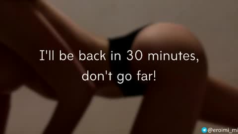 Arimi online show from 04/18/26, 07:07