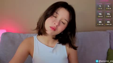 Snapshot of eroimi chatting on 05/30/26, 03:09 Arimi online show from 05/30/26, 03:09