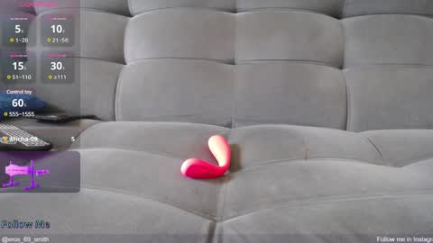 Eros Smith online show from 02/07/25, 07:17