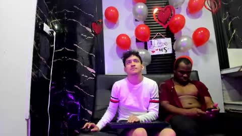 eros_fang online show from 02/14/26, 09:50