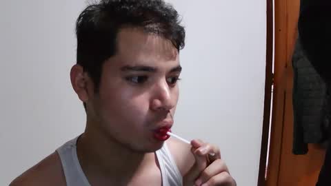 ErosStorm online show from 10/07/25, 02:20