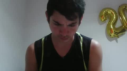 ErosStorm online show from 10/30/25, 03:30