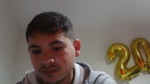 ErosStorm online show from 11/08/25, 01:50