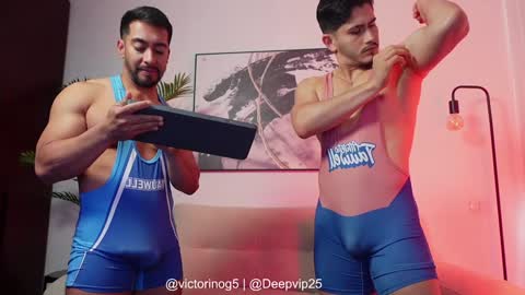 eroswolf online show from 01/25/25, 08:21