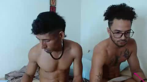 Snapshot of erotic_city_boyz69 chatting on 02/18/25, 10:25 WILL online show from 02/18/25, 10:25