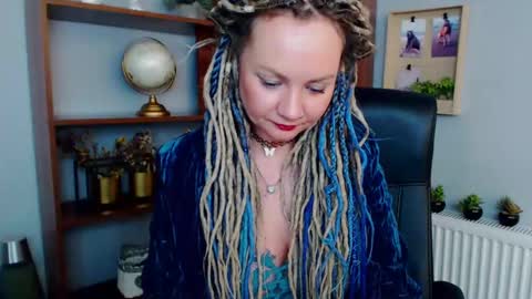 Snapshot of erotic_kaya chatting on 02/24/25, 06:47 KAYA online show from 02/24/25, 06:47