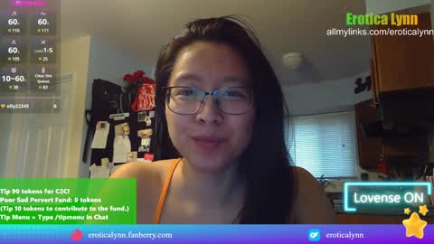 Snapshot of eroticalynn chatting on 02/05/25, 07:53 Lynn online show from 02/05/25, 07:53