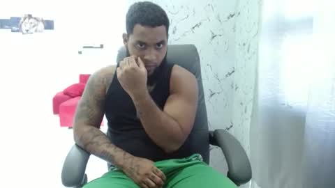 Eroticoblack online show from 02/05/26, 06:45