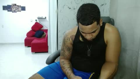 Eroticoblack online show from 02/26/26, 04:22