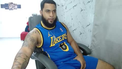 Eroticoblack online show from 03/08/26, 03:32