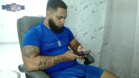 Eroticoblack online show from 03/21/26, 04:28