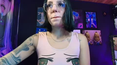 Snapshot of erotiicalexa chatting on 07/07/26, 12:53 Alexa online show from 07/07/26, 12:53