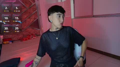 Eryx online show from 10/20/25, 02:17