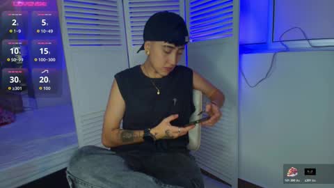 Eryx online show from 11/21/25, 02:16