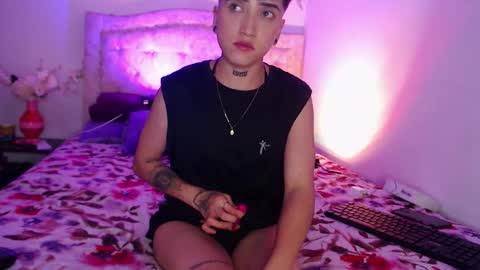 Snapshot of eryxrouse chatting on 03/15/26, 08:04 ERYX ROUSE online show from 03/15/26, 08:04