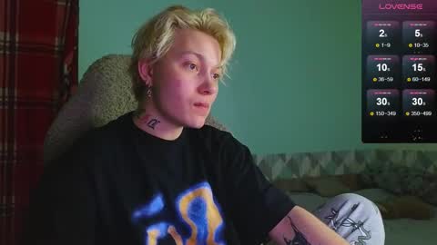 esajukyy online show from 01/14/25, 12:56