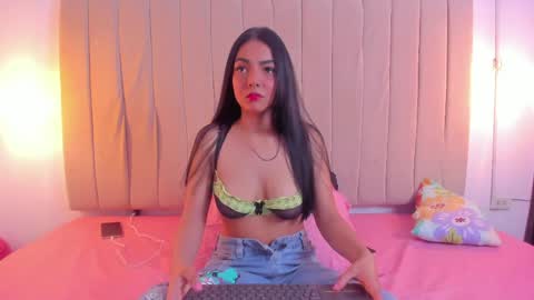 Scarlett online show from 04/04/26, 07:55