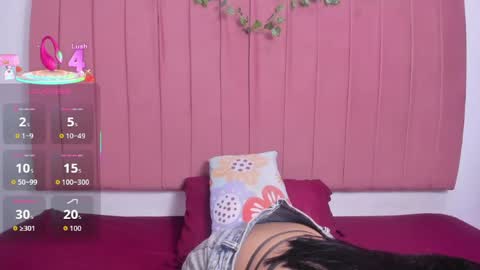 Scarlett online show from 07/19/26, 03:21