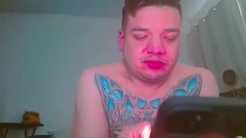 escodamus12 online show from 01/11/25, 03:52