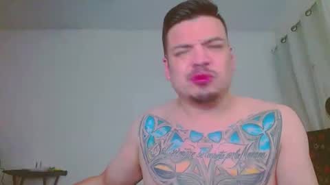 escodamus12 online show from 02/08/25, 01:33