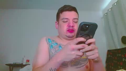 escodamus12 online show from 02/16/25, 06:10