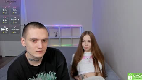 Megan and Brad online show from 12/02/24, 04:09