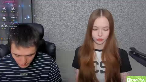 Megan and Brad online show from 02/09/25, 07:09