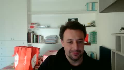 Snapshot of esibizionista_91 chatting on 03/05/25, 08:00 esibizionista 91 online show from 03/05/25, 08:00